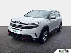 Blanc Utilisé 2021 Citroën C5 Aircross Business Class SUV | 18 990 € (Bon prix)