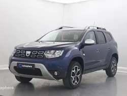 Bleu Utilisé 2019 Dacia Duster Prestige SUV | 15 299 € (Prix juste)