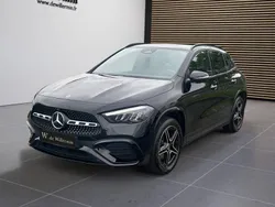Noir Utilisé 2024 Mercedes GLA250 SUV | 43 900 € (Prix juste)
