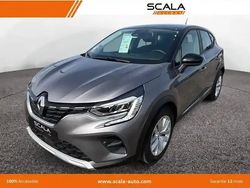 Gris kng + noir gne Utilisé 2020 Renault Captur SUV | 14 990 €