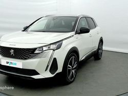 Noir Utilisé 2021 Peugeot 3008 GT SUV | 21 705 € (Prix assez cher)