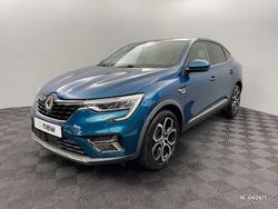 Bleu Utilisé 2021 Renault Arkana Intens SUV | 18 990 € (Prix juste)