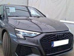 Utilisé 2022 Audi A3 Sportback S-Line Berline | 33 900 € (Prix assez cher)