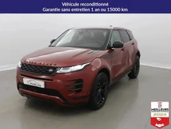 Rouge Utilisé 2019 Land Rover Range Rover evoque HSE Dynamic SUV | 33 900 €