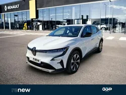 Blanc Utilisé 2023 Renault Mégane Evolution Berline | 23 990 € (Bon prix)
