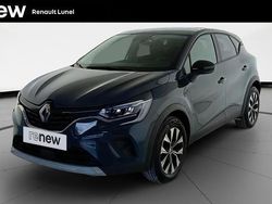 Bleu Utilisé 2024 Renault Captur Evolution SUV | 15 690 € (Super prix)