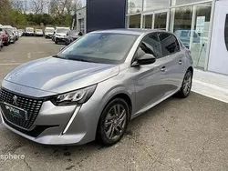 Gris artense (m) Utilisé 2021 Peugeot 208 Style Citadine | 11 999 € (Bon prix)
