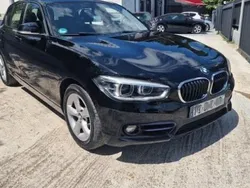 Noir Utilisé 2018 BMW 118 Sport Line Citadine | 16 900 € (Prix juste)