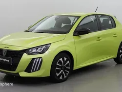 Utilisé 2024 Peugeot 208 Active Citadine | 16 299 € (Prix juste)