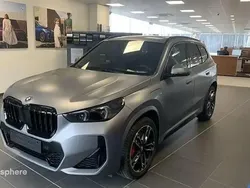 Gris Nouvelle 2025 BMW X1 M Sport SUV | 63 890 €