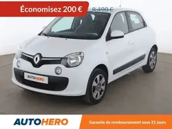 Blanc Utilisé 2018 Renault Twingo SE Citadine | 8 290 € (Bon prix)