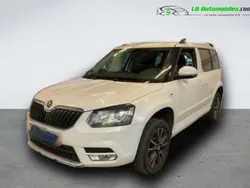 Utilisé 2017 Skoda Yeti SUV | 23 900 € (Prix juste)