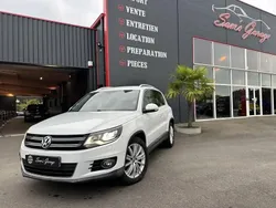 Utilisé 2013 VW Tiguan Sportline SUV | 13 990 € (Prix assez cher)