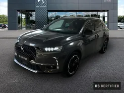 Gris Utilisé 2021 DS Automobiles DS7 Crossback Rivoli SUV | 28 990 € (Prix juste)