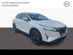 Blanc Utilisé 2023 Nissan Qashqai Tekna SUV | 30 490 € (Prix juste)