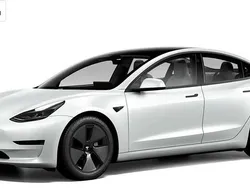 Blanc Utilisé 2023 Tesla Model 3 RWD Berline | 29 500 € (Bon prix)