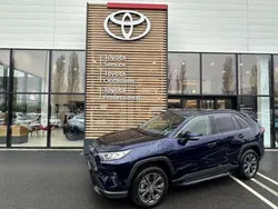 Utilisé 2023 Toyota RAV4 Hybrid SUV | 38 980 € (Bon prix)