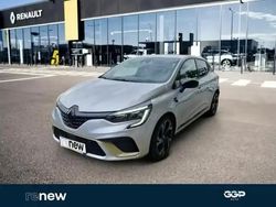 Gris Occasion 2023 Renault Clio V Engineered Berline | 19 999 € (Prix juste)