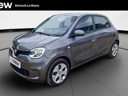 Gris Utilisé 2022 Renault Twingo Zen Citadine | 10 590 € (Bon prix)