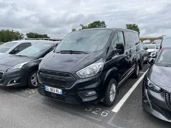 Noir Utilisé 2022 Ford Transit Limited Berline | 37 980 € (Prix cher)