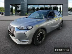 Gris Utilisé 2021 DS Automobiles DS3 Crossback Connected Chic SUV | 19 490 € (Prix juste)