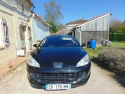 Noir Utilisé 2006 Peugeot 407 Coupe Sport Coupé | 10 000 €