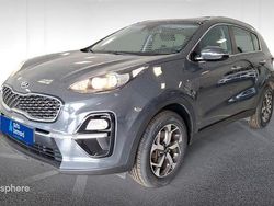 Noir Occasion 2018 Kia Sportage Active SUV | 13 680 € (Prix cher)
