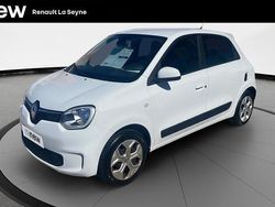 Blanc Utilisé 2022 Renault Twingo Zen Citadine | 10 790 € (Prix juste)