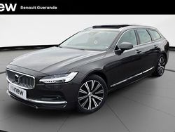 Noir Utilisé 2021 Volvo V90 R-Design Break | 29 990 €