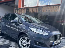 Utilisé 2013 Ford Fiesta Titanium Citadine | 4 990 € (Prix juste)