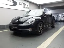 Noir Utilisé 2013 VW Beetle Cabriolet | 18 500 € (Prix juste)