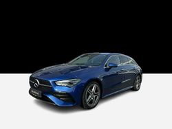 Bleu Utilisé 2025 Mercedes CLA200 Shooting Brake AMG line Break | 43 066 € (Prix assez cher)