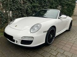 Blanc Occasion 2011 Porsche 997 Cabriolet | 99 700 € (Super prix)