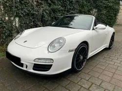 Blanc Utilisé 2011 Porsche 997 Cabriolet | 99 700 €
