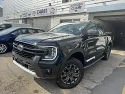 Noir Nouvelle 2025 Ford Ranger Wildtrack Pick-up | 49 850 € (Super prix)