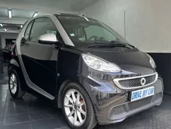 Noir Utilisé 2012 Smart ForTwo Coupé Citadine | 6 990 €