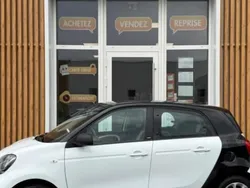 Utilisé 2016 Smart ForFour Passion Citadine | 7 480 € (Prix juste)