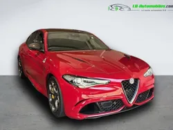 Utilisé 2020 Alfa Romeo Giulia Berline | 77 100 € (Prix cher)