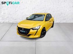 Jaune Utilisé 2022 Peugeot 208 Citadine | 10 990 € (Bon prix)