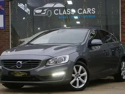 Gris Utilisé 2015 Volvo S60 Momentum Berline | 13 990 €