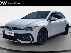 Blanc Utilisé 2025 VW Golf VIII GTI Berline | 53 990 €