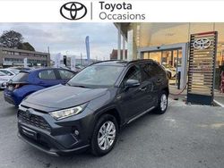 Occasion 2020 Toyota RAV4 Hybrid Lounge SUV | 27 480 € (Prix assez cher)