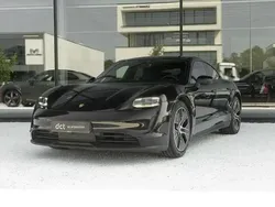 Noir Utilisé 2021 Porsche Taycan Berline | 57 900 € (Prix juste)