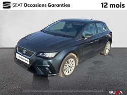 Gris Utilisé 2022 Seat Ibiza Berline | 15 990 € (Prix juste)