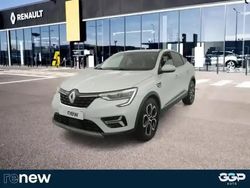 Blanc Utilisé 2022 Renault Arkana Techno SUV | 22 999 € (Prix assez cher)