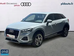 Gris flèche nacré Utilisé 2021 Audi Q2 Design SUV | 22 890 € (Prix juste)