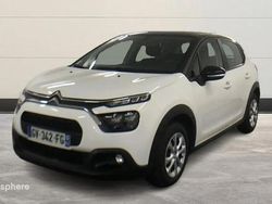 Utilisé 2024 Citroën C3 Berline | 13 299 €