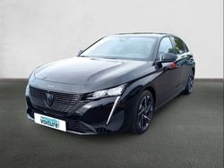 Noir Occasion 2022 Peugeot 308 Allure Berline | 20 490 € (Prix juste)