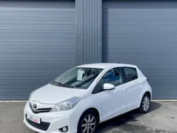Utilisé 2014 Toyota Yaris Active Citadine | 8 990 € (Prix juste)