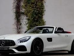 Utilisé 2019 Mercedes AMG GT AMG Coupé | 132 800 € (Prix juste)
